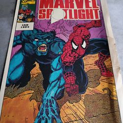 Spot light comic 1994
