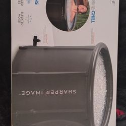 Sharper Image Cold plunge 