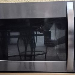 Kenmore over the range microwave