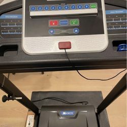 XTERRA Fitness TR150 Folding Treadmill