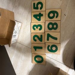 Numbers $10