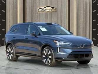 2025 Volvo EX90