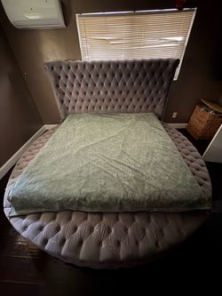 King bed