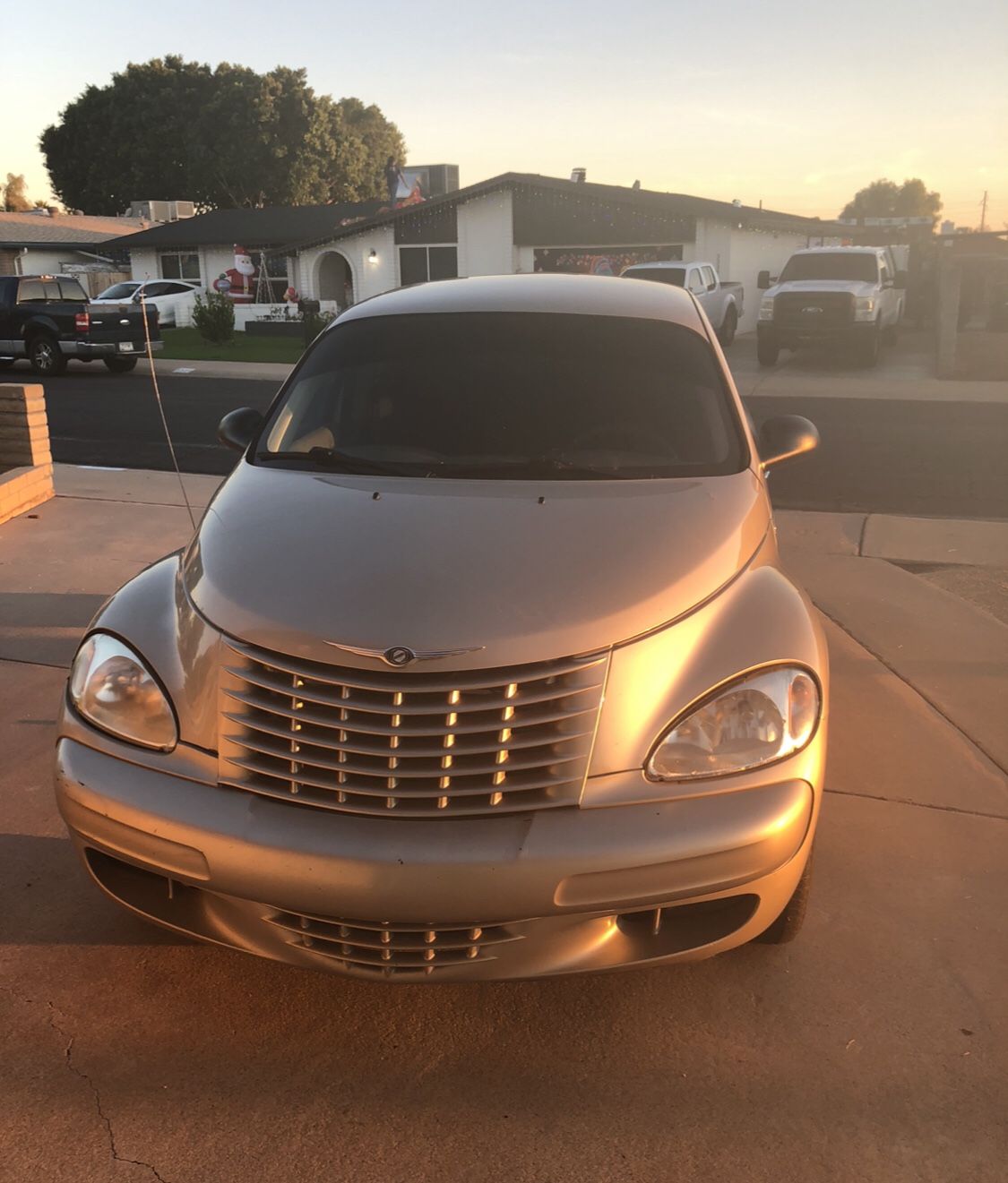 2006 Chrysler PT Cruiser