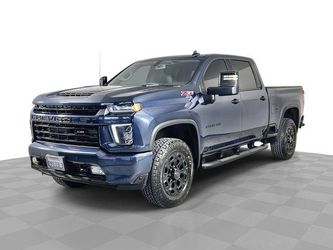 2022 Chevrolet Silverado 2500HD