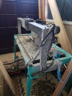 Table Saw For Pavers