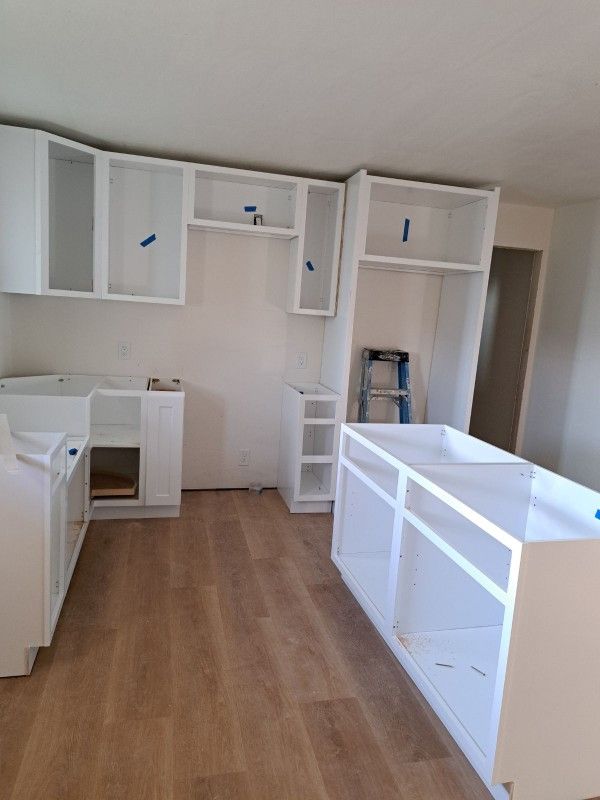 Kitchen Cabinets