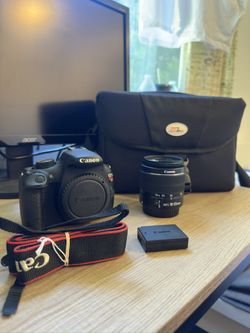 Canon Rebel T5