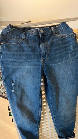 Like new, girls, Mom Jeans