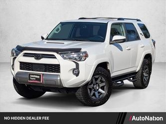 2021 Toyota 4Runner
