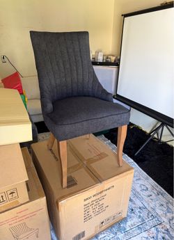 Dining Chairs (6)
