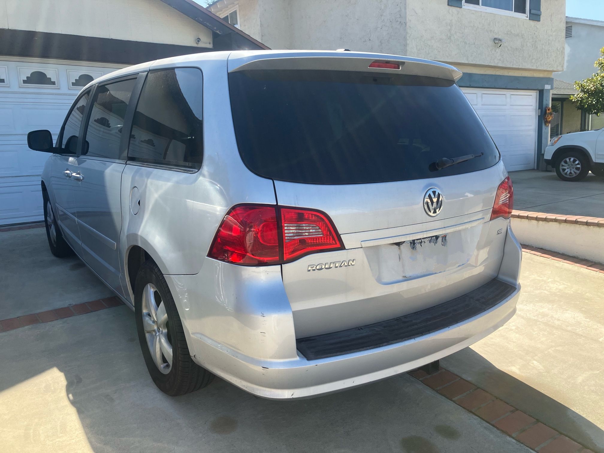 2010 Volkswagen Routan
