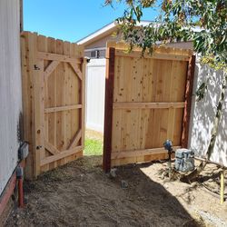 Fence and Gates