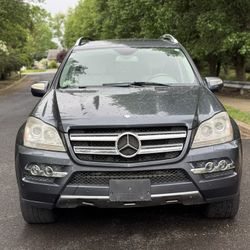 2011 Mercedes Gl450