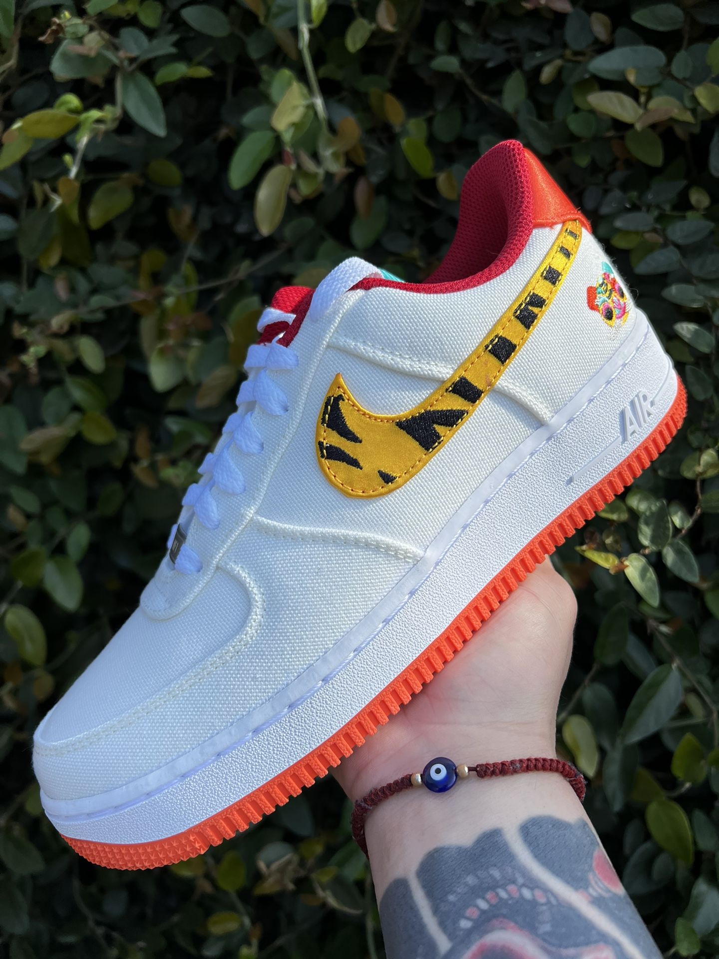 Nike Air Force Chinese New Year “CNY”