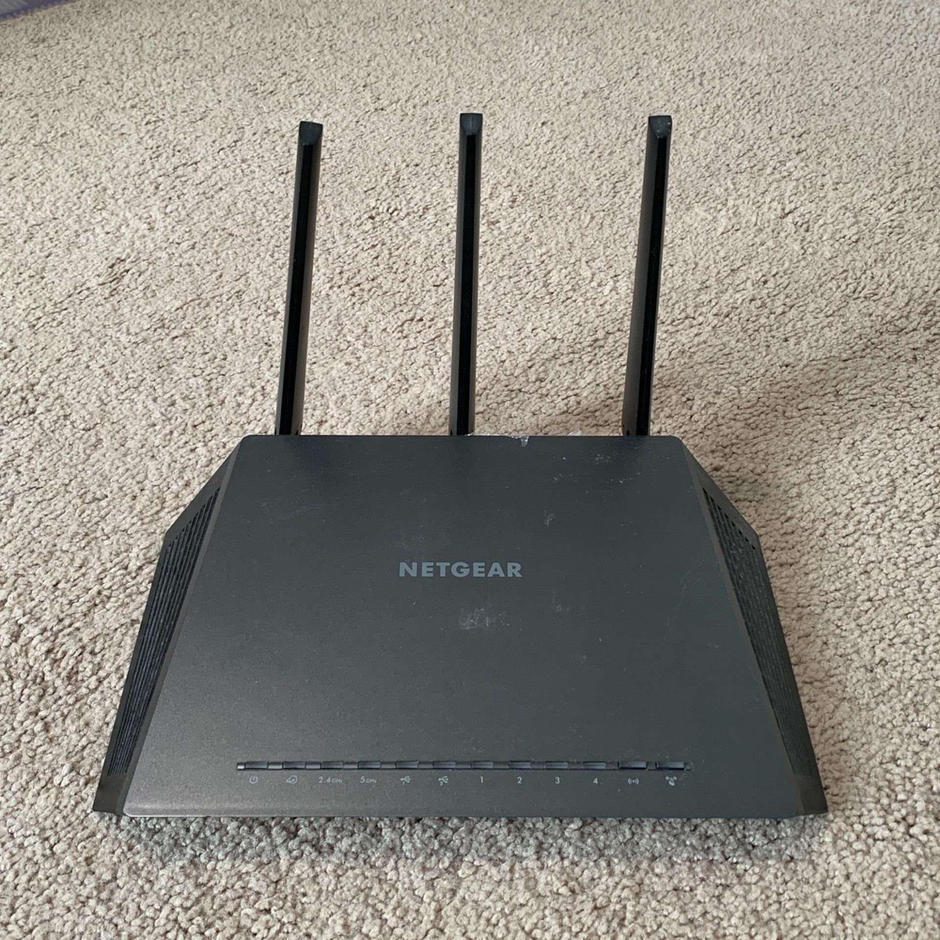 Netgear Nighthawk AC 1900 Smart WiFi Router