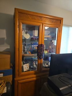 2 level hutch