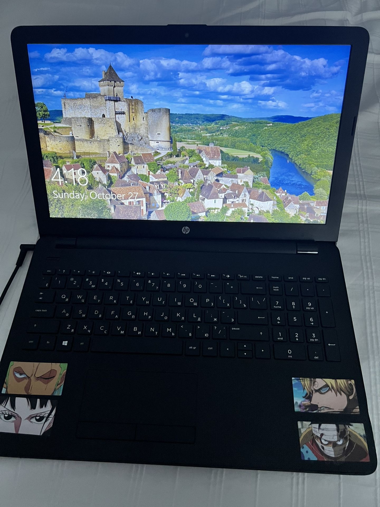 HP Notebook 15.6 Inch