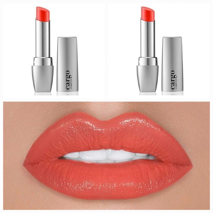 Bundle of 2 Cargo Gel Lip Color