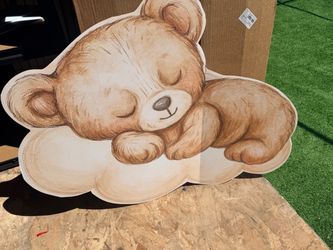 Bear decoration