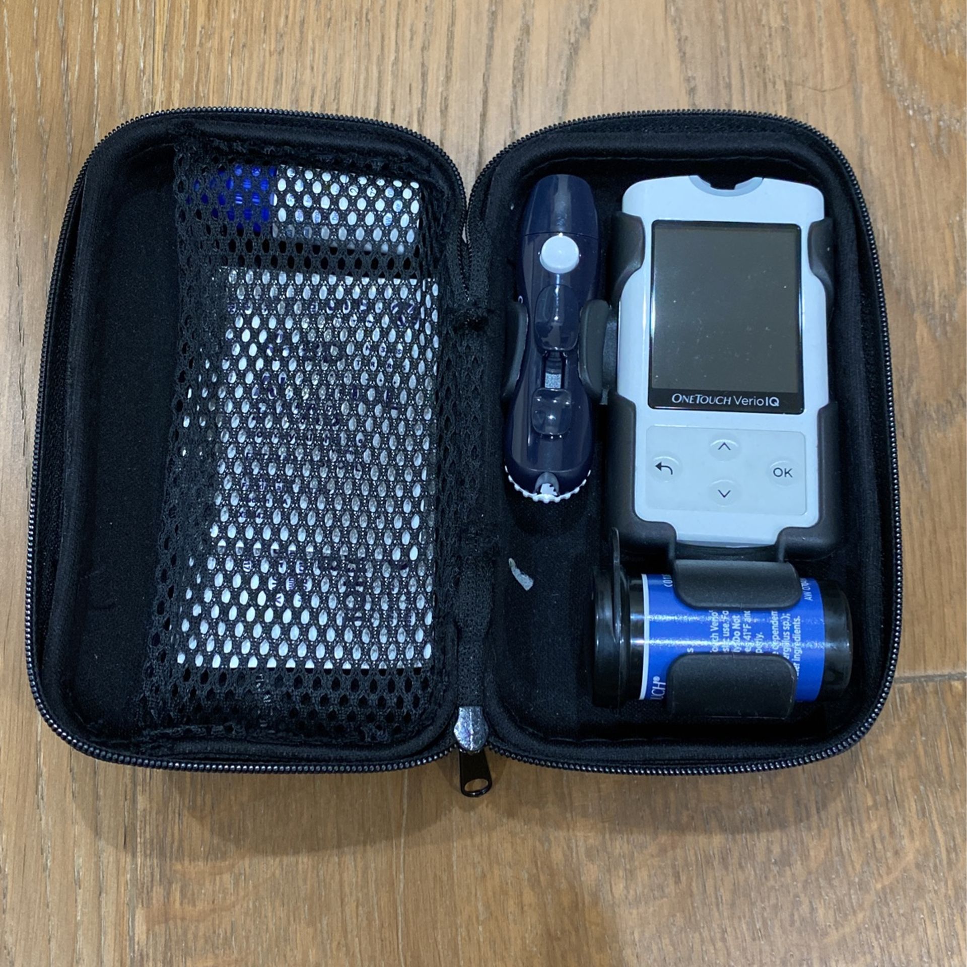 Blood Sugar Level Tester