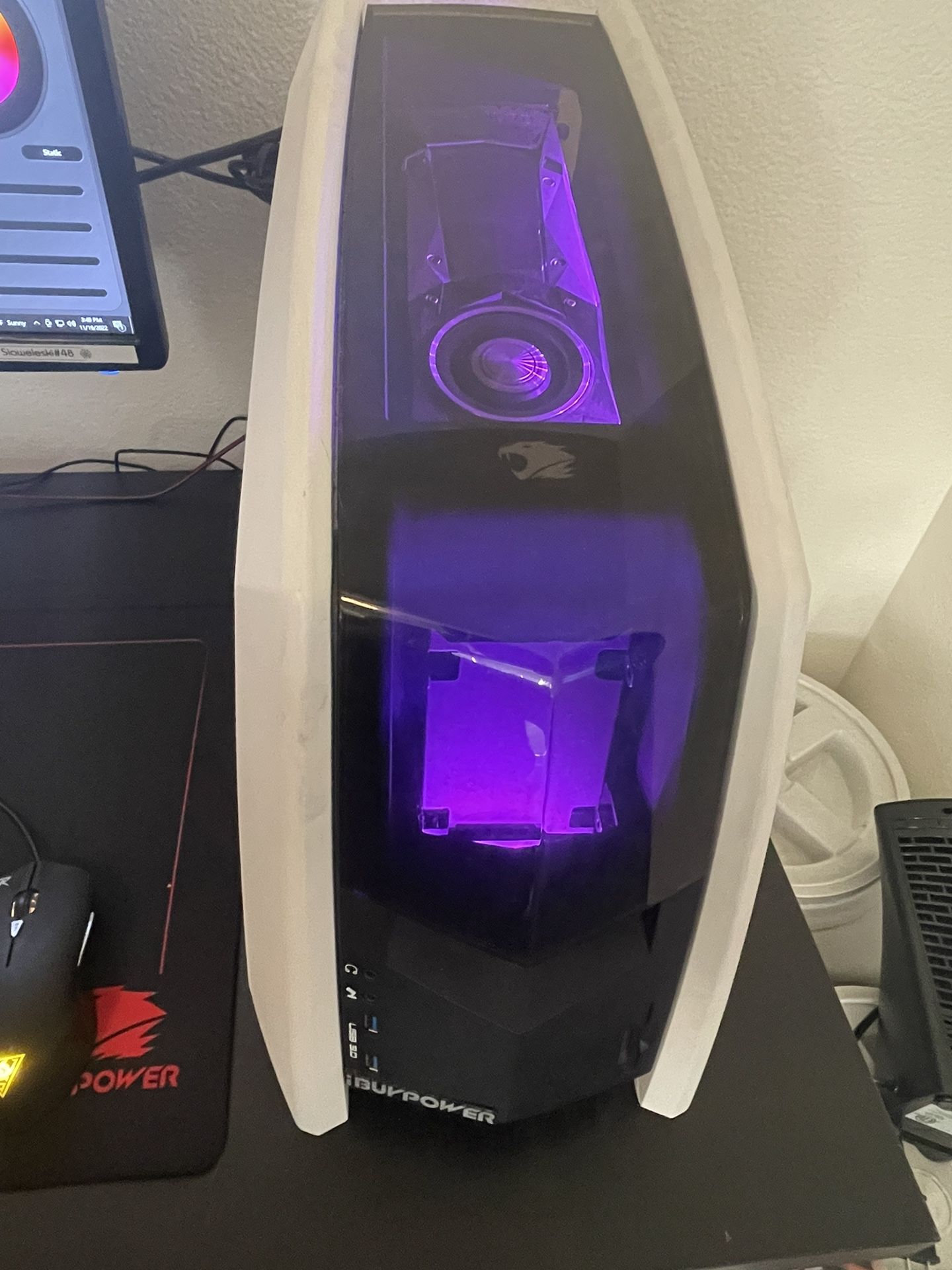 Complete Built Freshly Cleaned Gaming PC