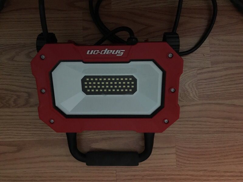 Snap on led 200 lumenes
