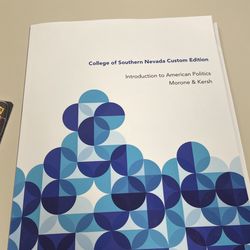 Introduction To American Politics