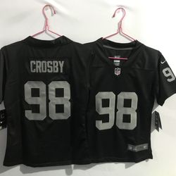 NFL Women And Youth Jersey. All Teams Available 