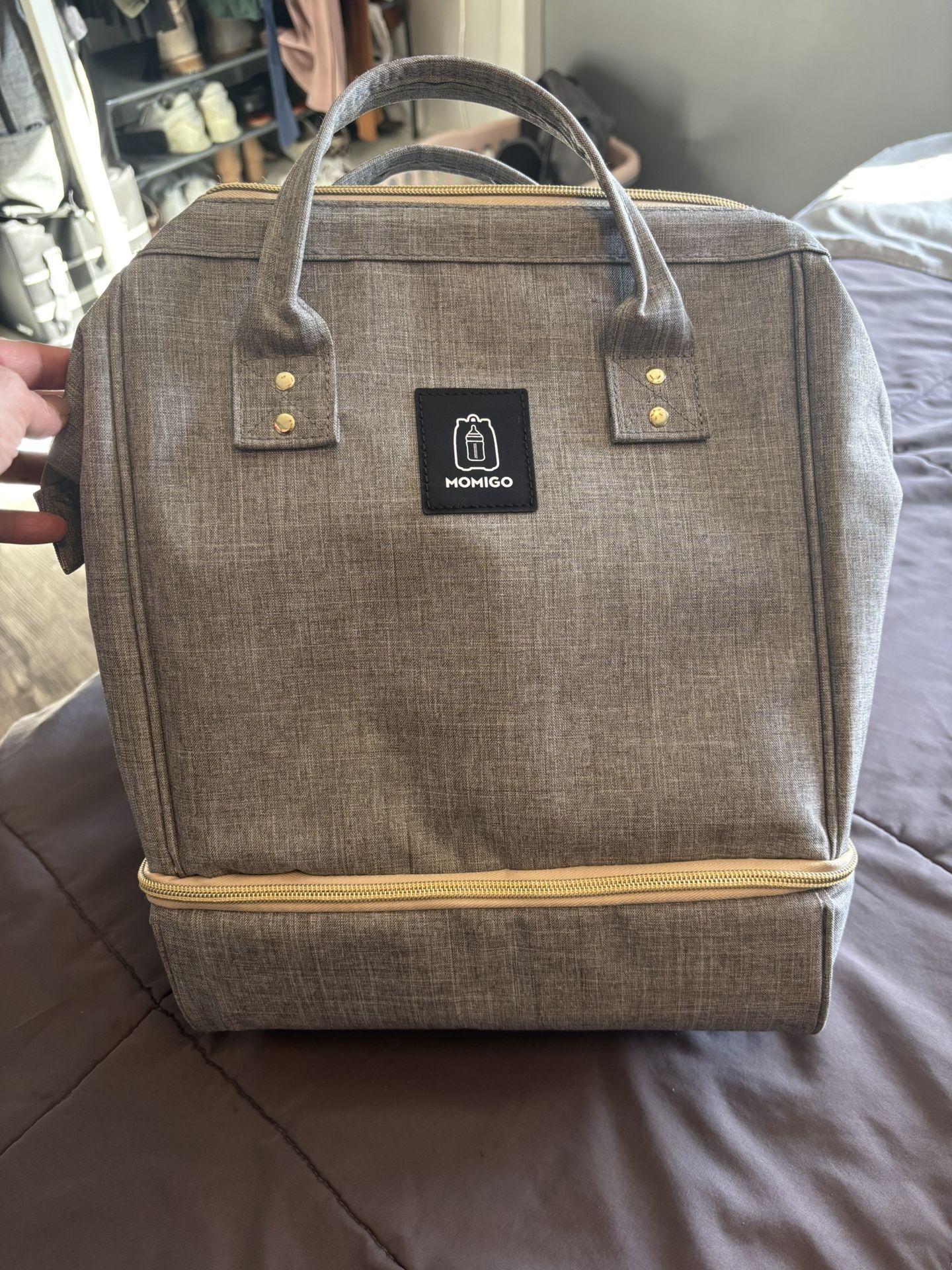 Breast Pump Backpack