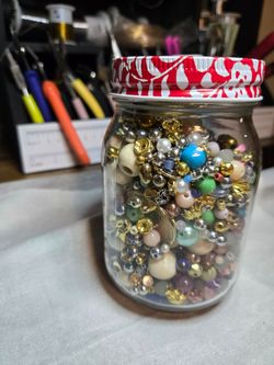 Jewelry jar