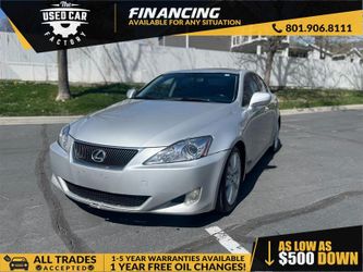 2008 Lexus IS 250