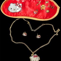 Hello Kitty Set