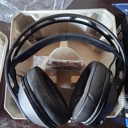 Rigs wireless headset