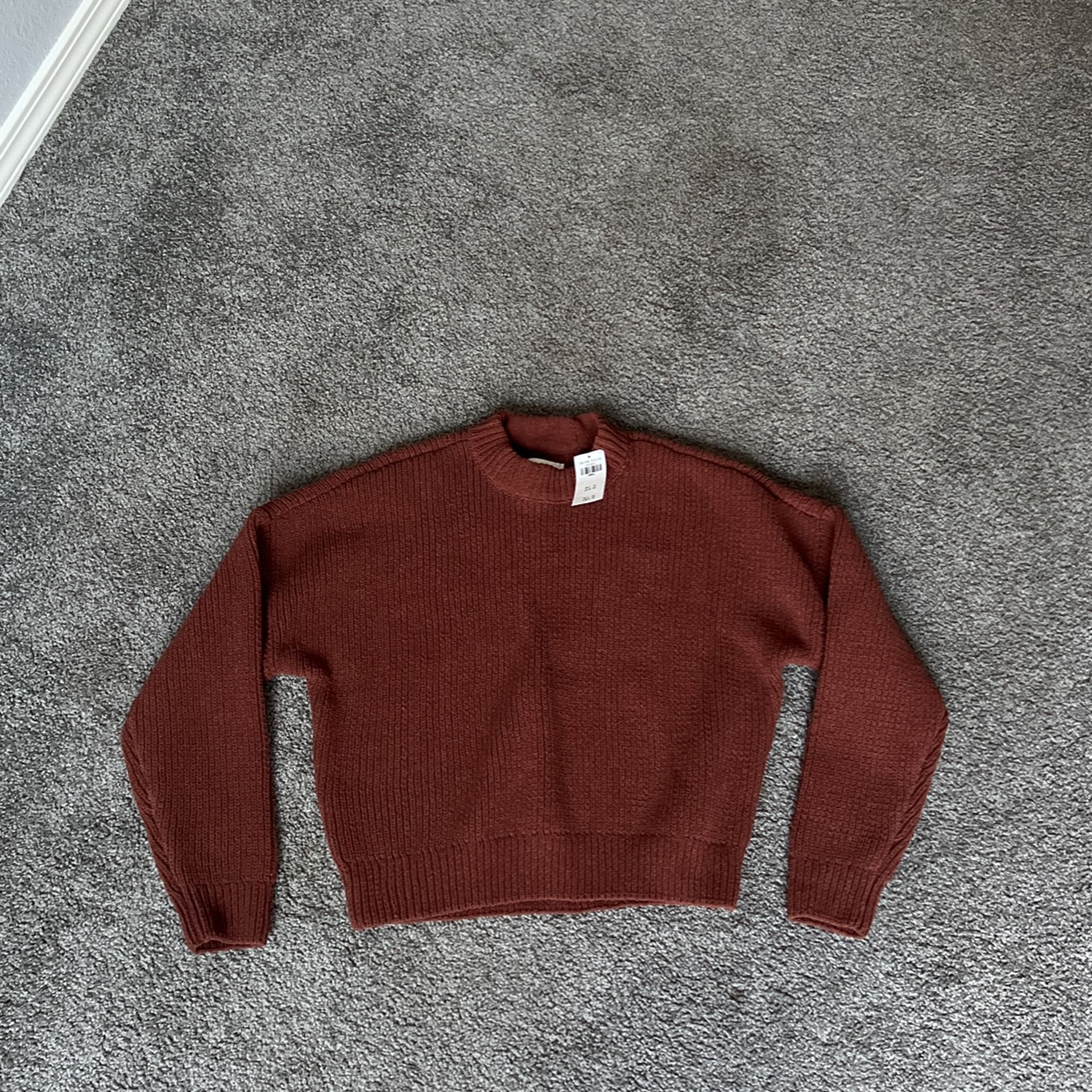 A&F Small Sweater