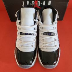 Jordan 11 Concord Size 7