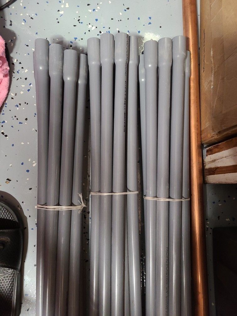 PVC Pipes