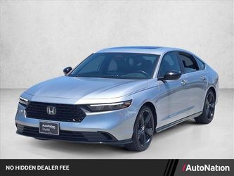 2023 Honda Accord Hybrid