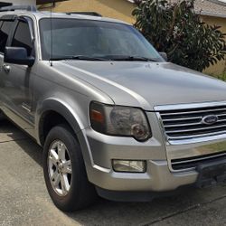2008 Ford Explorer