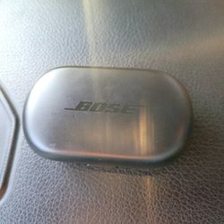 Bose Earbuds Case Only