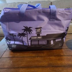 Trader Joe's Cooler Bag