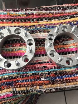 Wheel Spacers Adapters