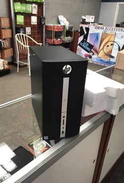 Desktop HP 570-p026 DT PC US