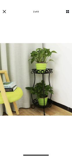 Two tier Plant Stand