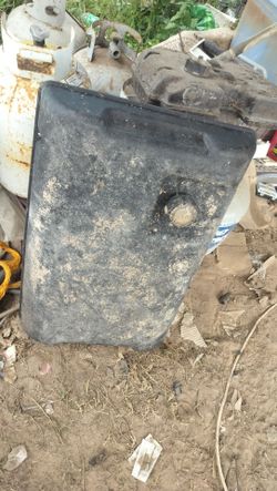 As is for a generator gas tank and a lawn mower gas tank both are good on $40 for the generator gas tank and $40 for the lawn mower gas tank so 40 eac