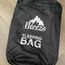 Brand new single sleeping bag