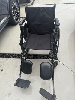 Wheelchair