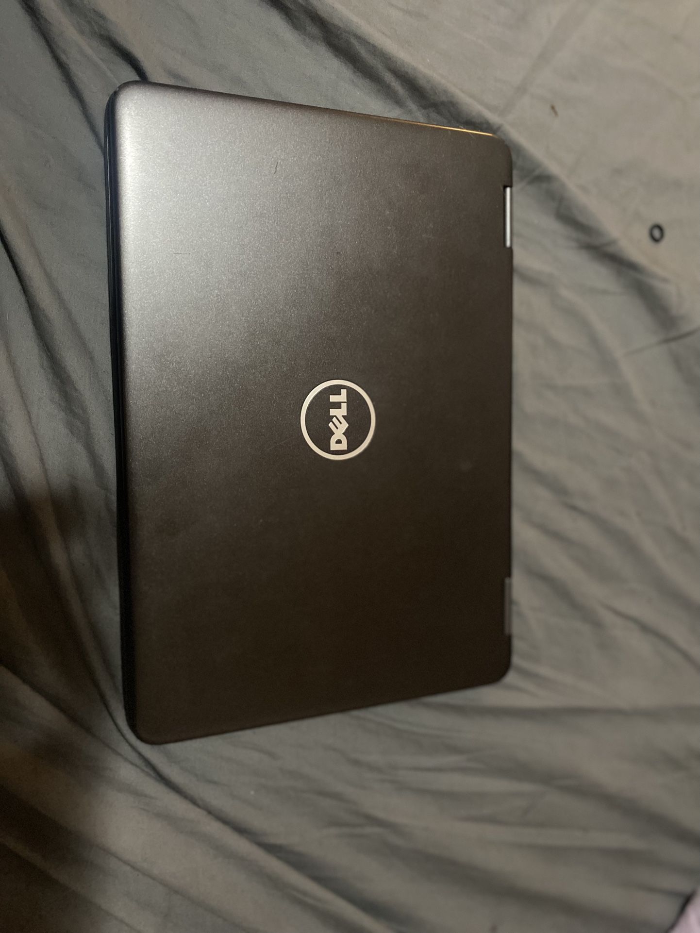 Dell 2 In 1 Convertible Touchscreen Laptop