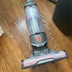 Hoover Rewind Pet vacuu