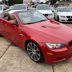 2011 BMW M3 /// Hardtop Convertible

For sale by ; 

BEB AUTOMOTIVE 
6907 Sewells point road Norfolk Va 23513

FINANCING AVAILABLE THROUGH LENDERS!
CL